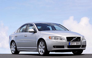 Volvo S80