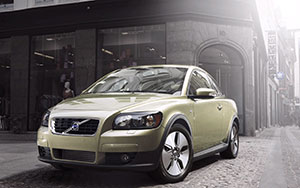 Модель Volvo C30