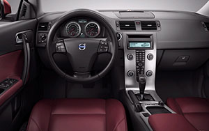 Салон Volvo C70