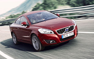 Volvo C70