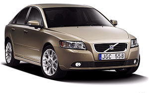 Volvo S40